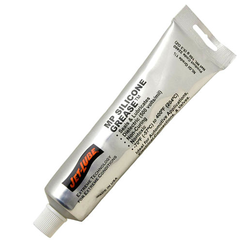 JET-LUBE MP SILICONE GREASE