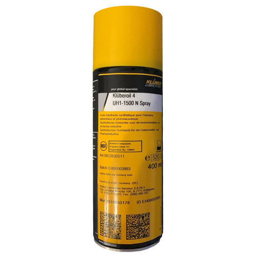 KLUBEROIL 4 UH1-1500 N SPRAY