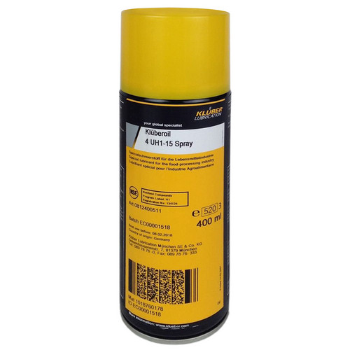 KLUBEROIL 4 UH1-15 SPRAY